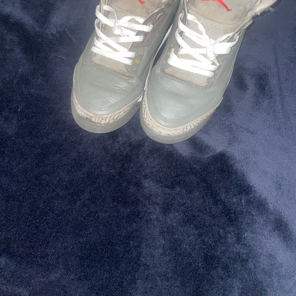 Jordan 3 cool grey - Picture 3 of 8